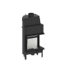 Chaminé de aquecimento Aquasystem ALAQS 68×53L Hitze