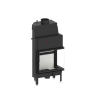Cheminée de chauffage Aquasystem ALAQS 68×53R Hitze