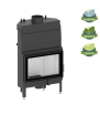 Καμινάδα θέρμανσης Aquasystem ALAQS 68×43.S-D Hitze